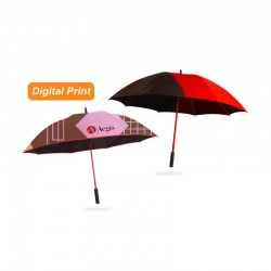 Custom Made Umbrellas  - Tire Handle Car Umbrella