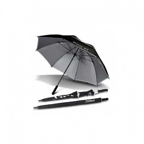 Corporate Umbrellas  - Titleist Tour Double Canopy Umbrella