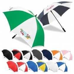 Corporate Umbrellas  - Umbra - Gusto Wind Resistant Golf Umbrella