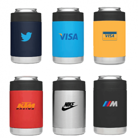 Printed Stubby Holders  - Dundee Stubby Cooler