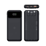 Power Banks  - Bowden Eco 22.5W Quick Charge Wireless Power Bank - 10,000 mAh