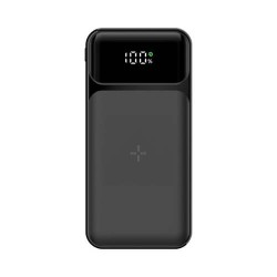 Power Banks  - Bowden Eco 22.5W Quick Charge Wireless Power Bank - 10,000 mAh