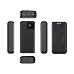 Power Banks  - Collins Eco 22.5W Quick Charge Power Bank - 20,000 mAh