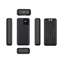 Power Banks  - Collins Eco 22.5W Quick Charge Power Bank - 20,000 mAh