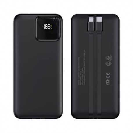 Power Banks  - Collins Eco 22.5W Quick Charge Power Bank - 20,000 mAh