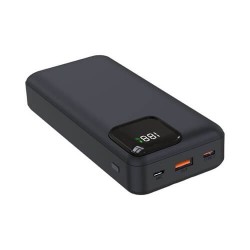 Power Banks  - Collins Eco 22.5W Quick Charge Power Bank - 20,000 mAh