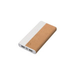 Power Banks  - Norfolk Wireless Eco Power Bank - 10,000 mAh