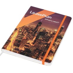 Promotional Journals & Noteboooks  - Design Your Own Custom Printed A5 Notebook