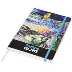 Promotional Journals & Noteboooks  - Design Your Own Custom Printed A5 Notebook