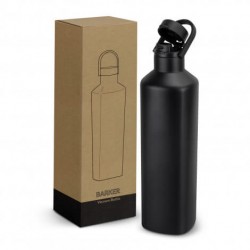 Drink Bottles - Metal  - Barker Vacuum Bottle