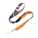 Custom Printed Lanyards - Full Colour Printed Lanyard