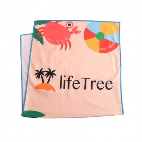 Beach Towels  - 420gsm Microfibre Colour Beach Towel (100x180cm)