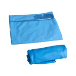 Beach Towels - 420gsm Microfibre Colour Beach Towel (70x140cm)