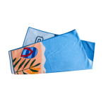 Beach Towels - 420gsm Microfibre Colour Beach Towel (70x140cm)