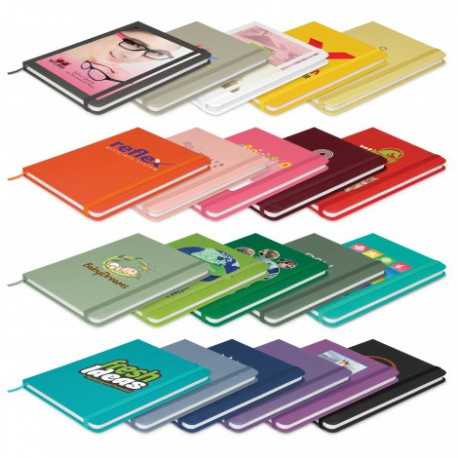 Promotional Journals & Noteboooks  - Omega Notebook