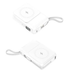 Power Banks  - Infinity Magnetic Powerbank 10000 mAh