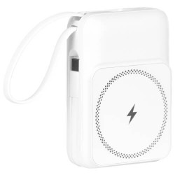 Power Banks  - Infinity Magnetic Powerbank 10000 mAh
