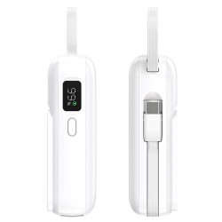 Power Banks  - Infinity Magnetic Powerbank 10000 mAh