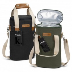 Wine Holders & Carriers  - Keepsake Merchant Wine Cooler Bag