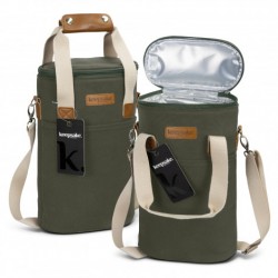 Wine Holders & Carriers  - Keepsake Merchant Wine Cooler Bag