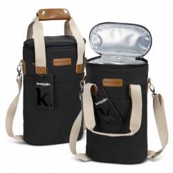 Wine Holders & Carriers  - Keepsake Merchant Wine Cooler Bag