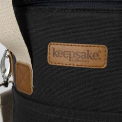 Wine Holders & Carriers  - Keepsake Merchant Wine Cooler Bag
