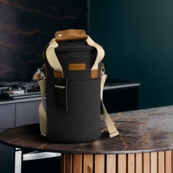 Wine Holders & Carriers  - Keepsake Merchant Wine Cooler Bag