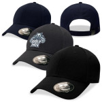 Caps - Legend Black Staple Cap