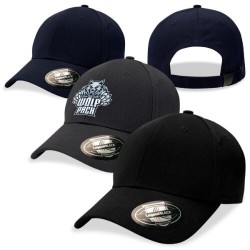 Caps  - Legend Black Staple Cap