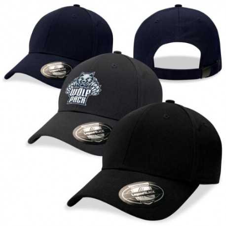 Caps  - Legend Black Staple Cap