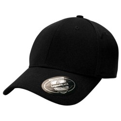 Caps  - Legend Black Staple Cap