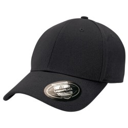 Caps  - Legend Black Staple Cap