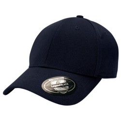 Caps  - Legend Black Staple Cap