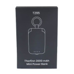 Power Banks  - Thorfinn 2,000mAh Mini Power Bank