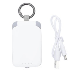 Power Banks  - Thorfinn 2,000mAh Mini Power Bank