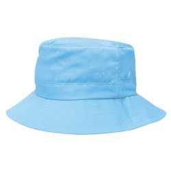 Wide Brim Hats  - Kids Twill Bucket Hat w/Toggle