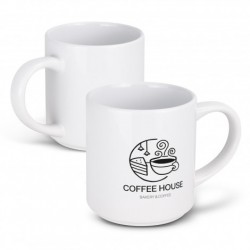 Coffee Mugs  - Neva Stackable Coffee Mug