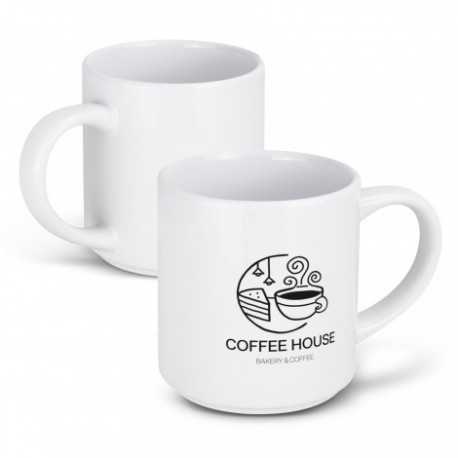 Coffee Mugs  - Neva Stackable Coffee Mug