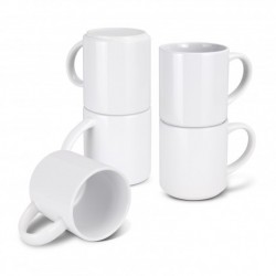Coffee Mugs  - Neva Stackable Coffee Mug