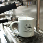 Coffee Mugs - Neva Stackable Coffee Mug