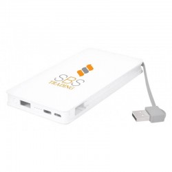 Power Banks  - 5000mAh Mercedes Power Bank