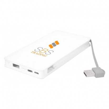 Power Banks  - 5000mAh Mercedes Power Bank