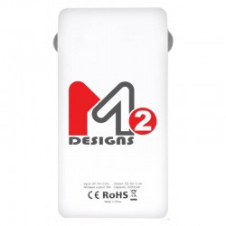Power Banks  - 5000mAh Mercedes Power Bank