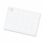 Novelties  - 40mm Circle Gloss Sticker Sheet