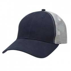 Caps  - Lo-Pro Mesh Trucker Cap