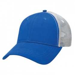 Caps  - Lo-Pro Mesh Trucker Cap