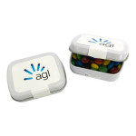 30g M&amp;Ms Packed in Small Rectangle Tins
