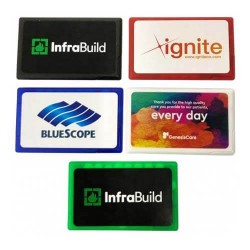 Sugar Free Mints Packed in Credit Card Mint Card