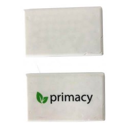 Sugar Free Mints Packed in Credit Card Mint Card