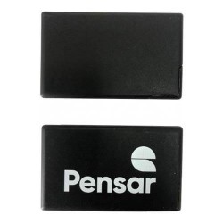 Sugar Free Mints Packed in Credit Card Mint Card